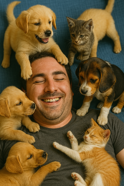 Hunde-/Katzenüberfall von chatGPT